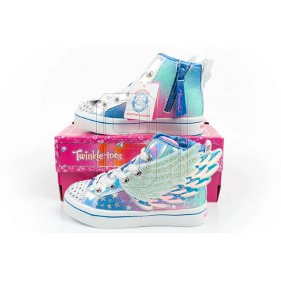 12. Skechers Jr 314392L/BLMT shoes