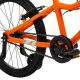 5. Huffy Literide Alu 16” Children's Bike Orange (21205W)