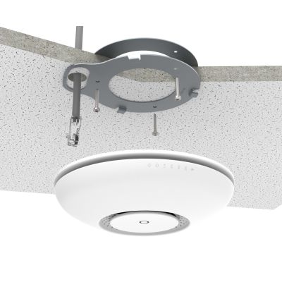 3. Mikrotik cAP ac 867 Mbit/s White PoE Support