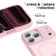 4. Tech-Protect MagMat MagSafe Case for iPhone 17 Pro - Pink