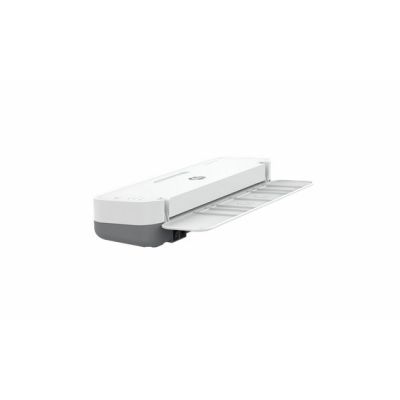 10. HP ONELAM Laminator 400 A4, cold/hot, integrated trimmer, corner rounder, speed 40cm/min + 15 pouches: 3xA4, 4xA5, 4xA6, 4xB-CARD, white