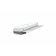 10. HP ONELAM Laminator 400 A4, cold/hot, integrated trimmer, corner rounder, speed 40cm/min + 15 pouches: 3xA4, 4xA5, 4xA6, 4xB-CARD, white