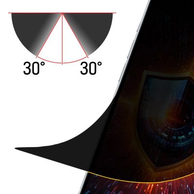 5. 3mk Silky Matt Privacy Screen Protector for Apple iPhone 17 Pro Max