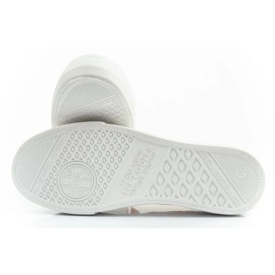 18. Lee Cooper women's sneakers lace openwork platform