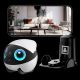 ENABOT Ebo AIR 2 Plus robot - home companion with monitoring and video calls function (white)