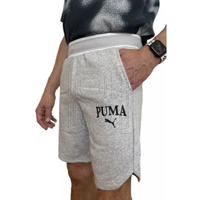 7. Puma Squad Shorts M 678975 04