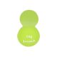 19. Neoprene-coated cast iron weight HMS 1kg 17025 17-47-112