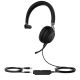 Yealink UH38 Mono Teams Headset Wired & Wireless Headband Office/Call Center Bluetooth Black