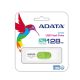 3. Flash drive ADATA UV320 AUV320-128G-RWHGN (128GB; USB 3.0; white)