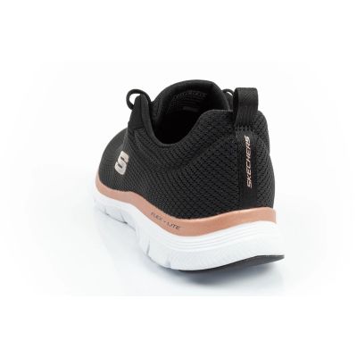 15. Skechers Flex Appeal 4.0 Brillant View W shoes 149303/BKRG