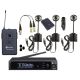 Prodipe UHF DSP AL21 PACK SOLO – wireless system for accordion