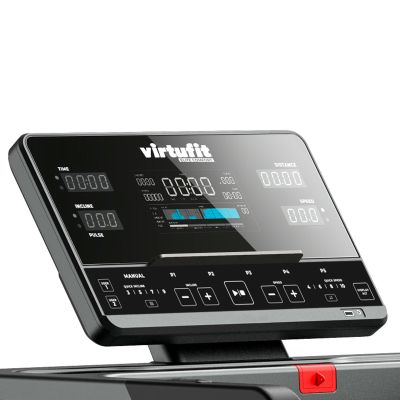 13. VIRTUFIT ELITE COMFORT ELECTRIC TREADMILL