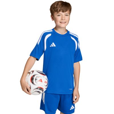 8. adidas Tiro 26 League Jersey Blue KB1314