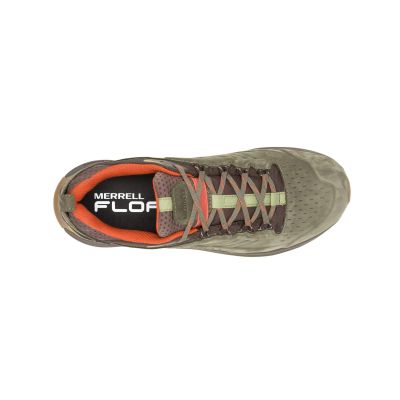2. MERRELL MOAB SPEED 2 LTR WP shoes (J037787)