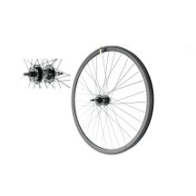 Wheel 27.5'' rear freewheel 6 dia O-black/P-black