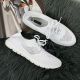 4. News W EVE211C slip-on sneakers white