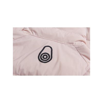 9. SAIL RACING Jr Spray Down Vest - Pink