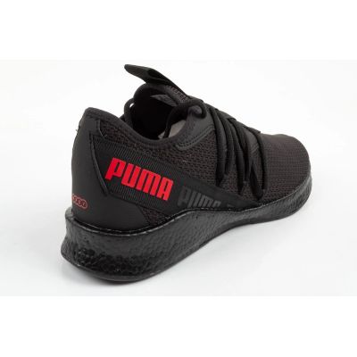 4. Puma men's sports shoes NRGY Star lightweight black sneakers