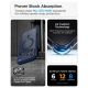 10. Spigen Ultra Hybrid MagSafe Case for iPhone 18 Pro Max / 17 Pro Max - Dark Blue