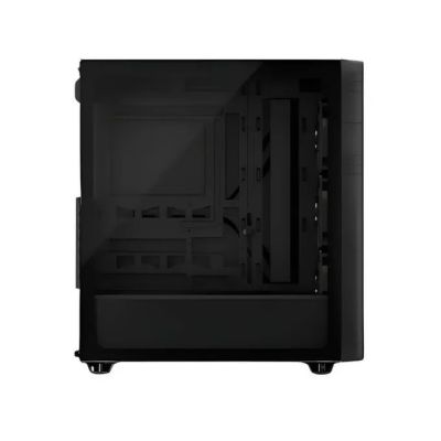 4. Corsair 3200D RS ARGB Mid-Tower Smoked case