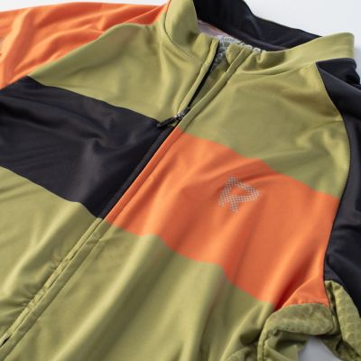 6. Radvik Svan GTS M cycling jersey 92800653723