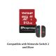 Patriot EP Micro SDXC Express 512GB 800/600MB/s U3