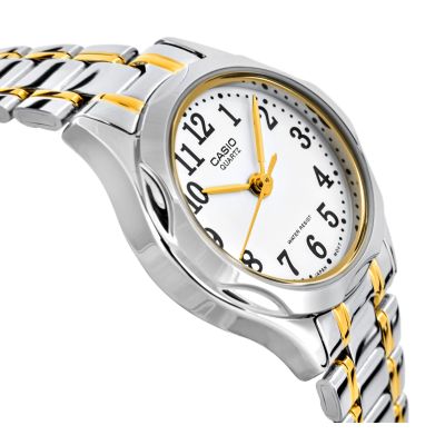 2. Women's watch CASIO LTP-1275SG-7BDF + BOX