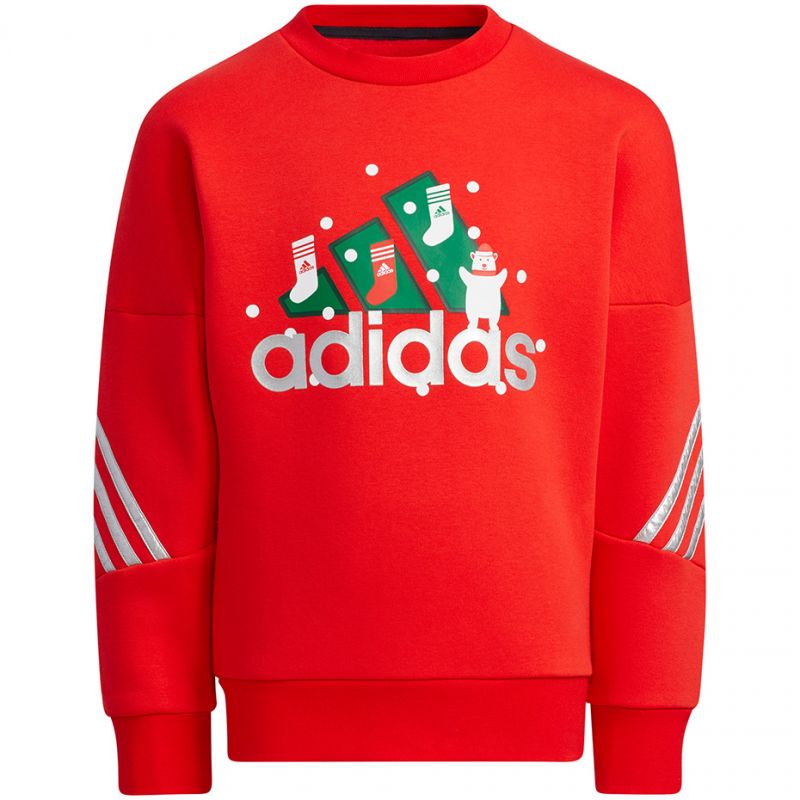 2. Adidas LK Holiday Set Jr tracksuit H40344