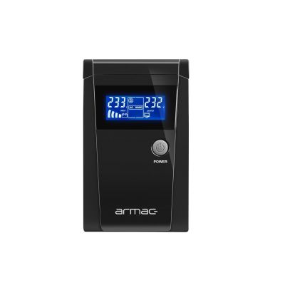 5. Armac UPS OFFICE LINE-INTERACTIVE O/650E/LCD emergency power supply