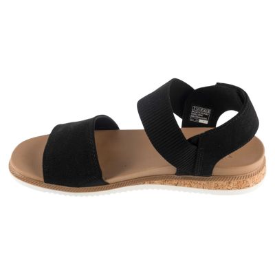 2. Skechers Desert Kiss Low-Top Look 114710-BLK Black 36