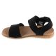 2. Skechers Desert Kiss Low-Top Look 114710-BLK Black 36