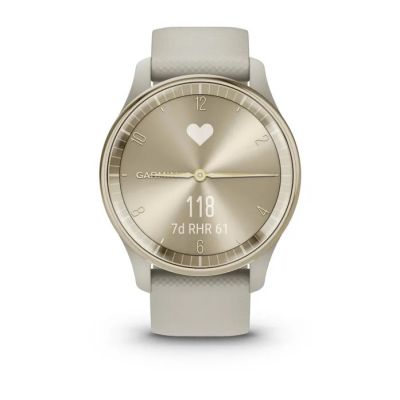 6. Garmin Vivomove Trend French sports watch