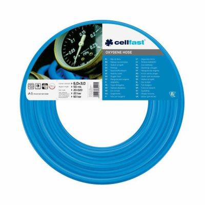 C. Oxygen hose 6x3x50m