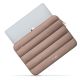 6. Tech-Protett Fluffy Laptop Bag 15-16 - Brown