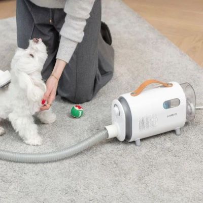12. MPM MOD-1000 device for home care of dogs and cats