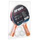 16. ENERO TABLE TENNIS SET 2 RACKETS 3 BALLS