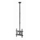 27. GEMBIRD FULL SWIVEL CEILING MOUNT FOR 32" - 70" TV, VESA MAX 400 X 400MM, UP TO 50KG