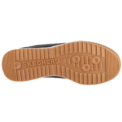 4. Skechers Zinger - Manzanilla Totale 183280-BLK Black 41
