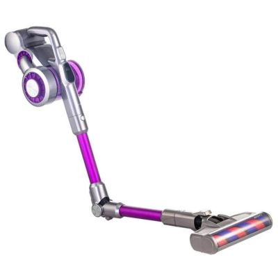 4. Jimmy JV85 Pro Cordless Upright Vacuum Cleaner Purple