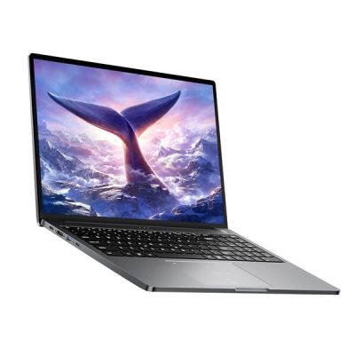2. Blackview GamiBook-8 Ryzen 7 7735HS 16" WUXGA AntiGlare 32GB 1TB BT BLKB FPR W11Pro Gray