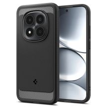 Spigen Rugged Armor case for Xiaomi Redmi Note 15 Pro 5G - black