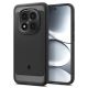 Spigen Rugged Armor case for Xiaomi Redmi Note 15 Pro 5G - black
