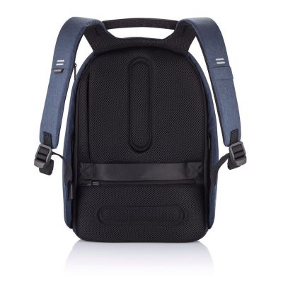 4. XD DESIGN BOBBY HERO REGULAR Anti-Theft Backpack, Navy Blue, P/N: P705.295