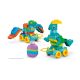 6. LEGO DUPLO 10451 3in1 Dinosaurs on Wheels