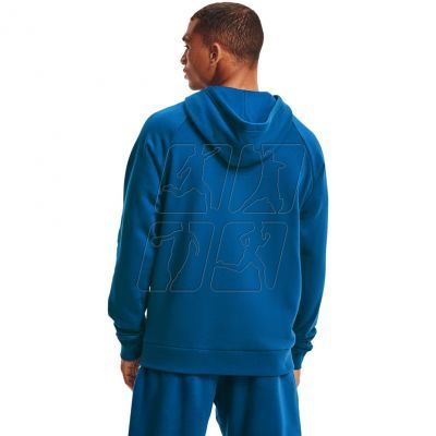 5. Under Armor Rival Fleece Hoodie M 1357092 432