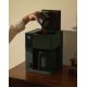 11. Aiden drip coffee machine, forest green, FELLOW