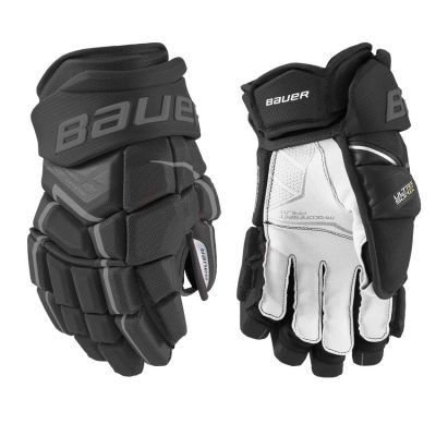 3. Bauer Ultrasonic Sr Hockey Gloves