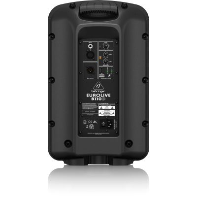 4. Behringer B110D Active Speaker