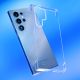 15. 3mk Just20g Clear Case for Samsung Galaxy S24 Ultra - transparent