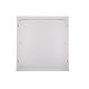 4. Extralink 12U 600x450 Gray Wall-Mounted Rack Cabinet